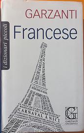 dizionario italiano-francese GARZANTI
