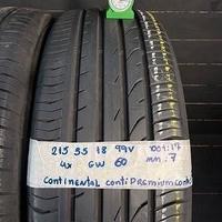 Continental conti premium 215 55 18