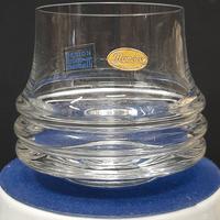 Cristalleria Moser disegno Bruno Morbelli