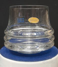 Cristalleria Moser disegno Bruno Morbelli