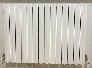 Radiatori ghisa usati 6 pezzi funzionanti