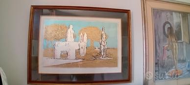 Serigrafia di Fiume originale