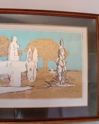 Serigrafia di Fiume originale