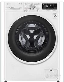 LG F4DT408AIDD Lavasciuga a Carica Frontale 8/5 Kg