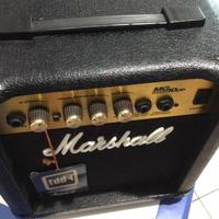 Amplificatore chitarra marshall