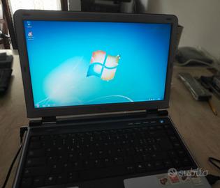 Notebook BenQ Joybook S72 originale usato perfetto