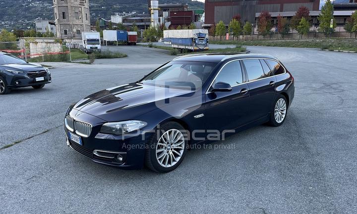 BMW 520d Touring Modern