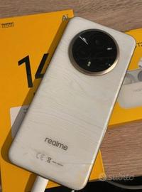 Realme 14 Pro Plus Nuovo Originale Certificato