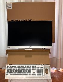 ASUS all-in-one, 27” , Ryzen 7 AMD
