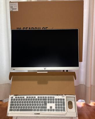 ASUS all-in-one, 27” , Ryzen 7 AMD