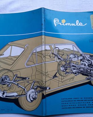 Autobianchi primula anno 1966 originale