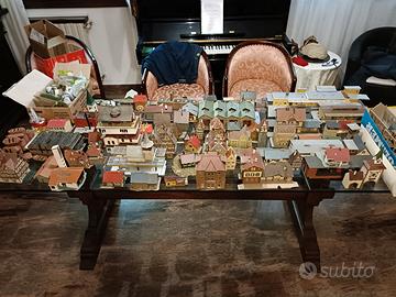 lotto case / stazioni / chiese ecc. HO