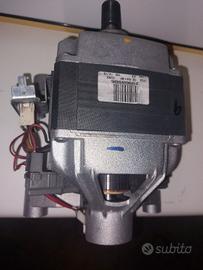 motore lavatrice