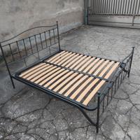 letto in ferro
