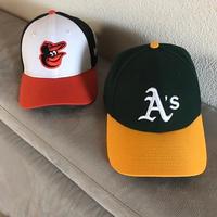 Cappelli New Era baseball come nuovi