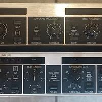 Behringer compressore MDX2100 +ultrafex pro EX3200