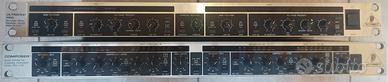 Behringer compressore MDX2100 +ultrafex pro EX3200