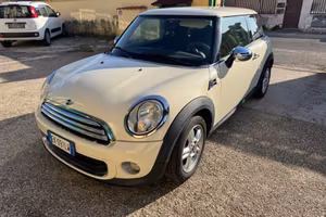 Mini 1.6 16V Cooper D SOLI 102000 KM!!!!!!!!!