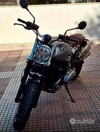 BMW R nine T scrambler 2021