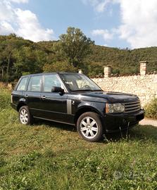 Range Rover 3.0 Td6 Vogue