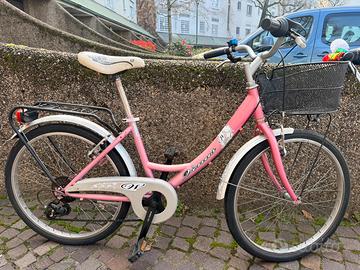 Bicicletta bambina ruota 24