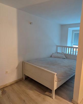 Bett Ikea 