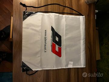 Qd Exhaust sacchetta Brand scarico moto