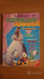 Topolino libretto Disney n.1774 19 Novembre 1989