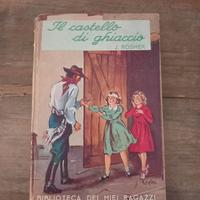 IL CASTELLO DI GHIACCIO-J. ROSMER