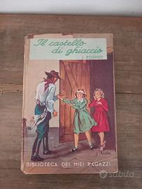 IL CASTELLO DI GHIACCIO-J. ROSMER