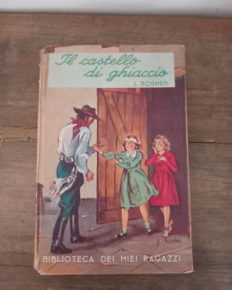 IL CASTELLO DI GHIACCIO-J. ROSMER