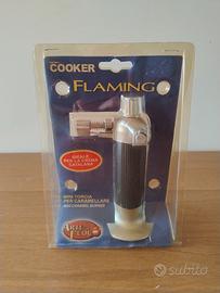 Torcia per caramellare