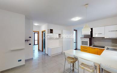 RECENTE COSTRUZIONE CON TAVERNA E GARAGE