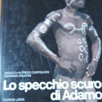 Lo specchio scuro di adamo