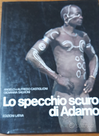 Lo specchio scuro di adamo