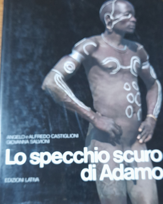 Lo specchio scuro di adamo