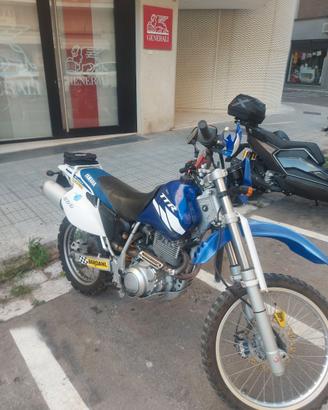 Yamaha TTR 600 E