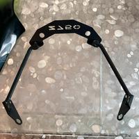 Parabrezza cupolinoper kawasaki z750