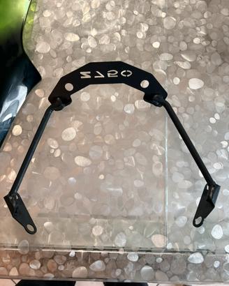 Parabrezza cupolinoper kawasaki z750