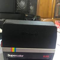 Polaroid funzionante
