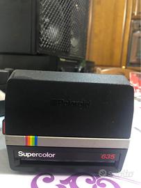 Polaroid funzionante