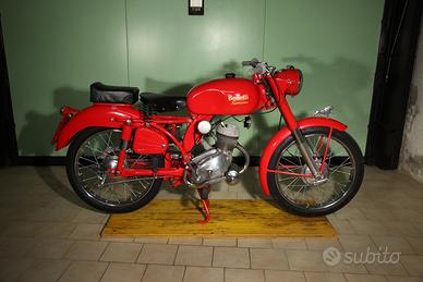 Benelli leoncino 1955