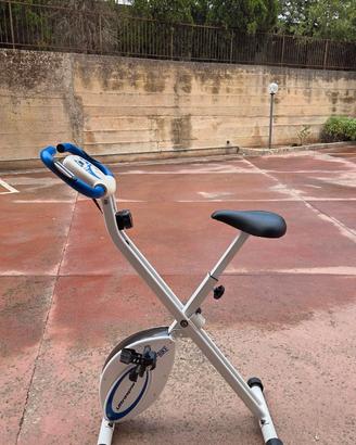 Cyclette da Casa Pieghevole