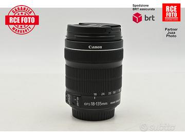Canon EF-S 18-135 F3.5-5.6 IS STM (Canon)