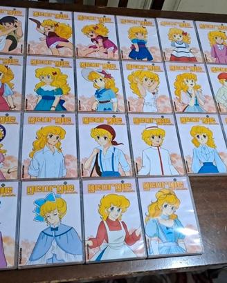 DVD Georgie completa 