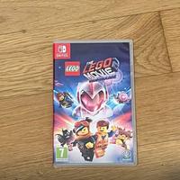 Gioco consolle nintendo switch THE LEGO MOVIE