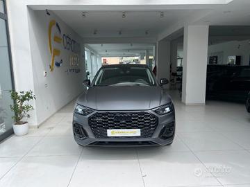 Audi Q5 SPB 40 TDI quattro S tronic S line plus tu
