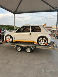 Peugeot 106 maxi proto