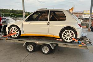 Peugeot 106 maxi proto