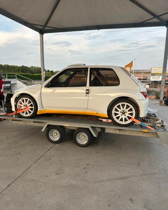 Peugeot 106 maxi proto